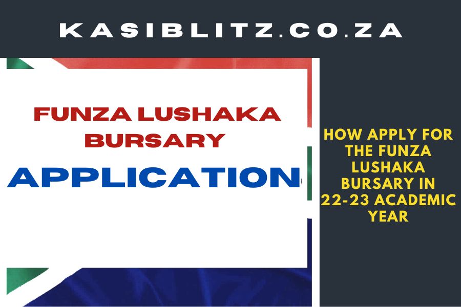 Funza Lushaka Bursary