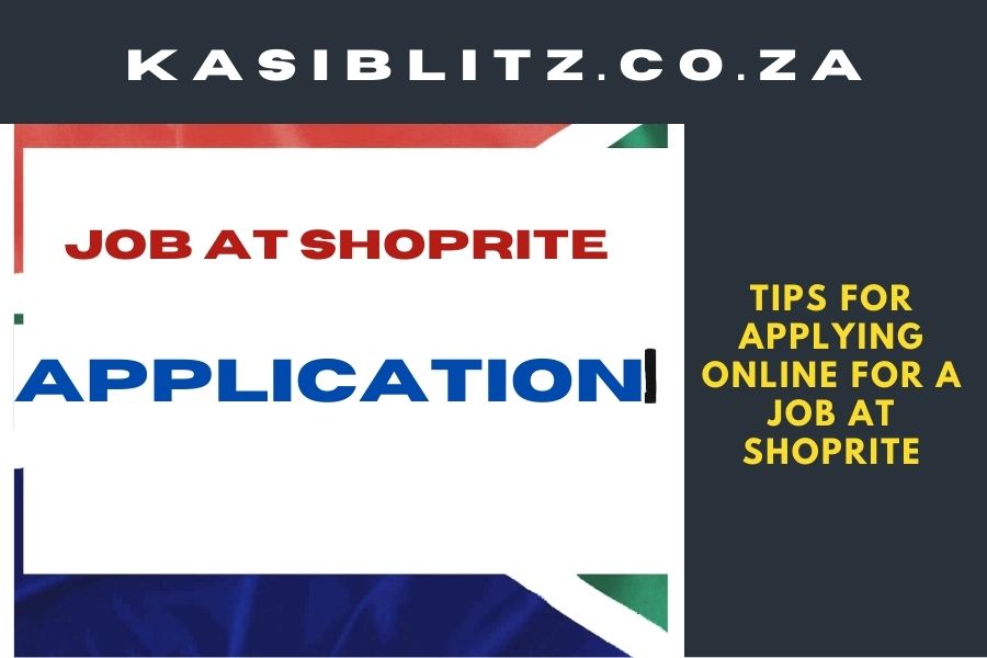 Job at ShopRite